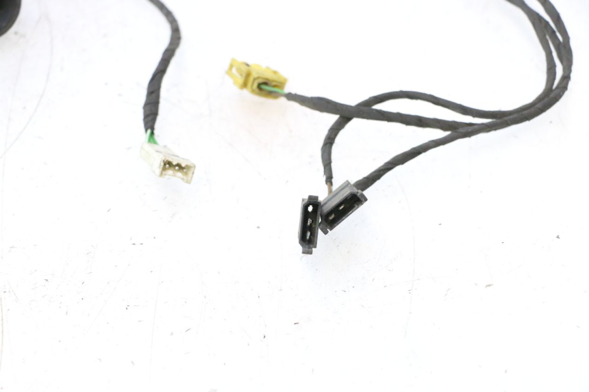 photo de FAISCEAU BMW C1 125 (2000 - 2003) - État de surface