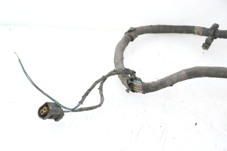 photo de FAISCEAU BMW C1 125 (2000 - 2003) - État de surface