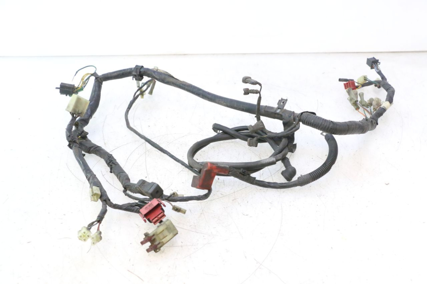photo de FAISCEAU HONDA CB TWO FIFTY 250 (1991 - 2002) - Détails caractéristiques