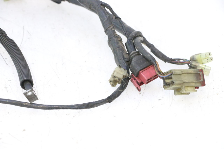 photo de FAISCEAU HONDA CB TWO FIFTY 250 (1991 - 2002) - Points de fixation