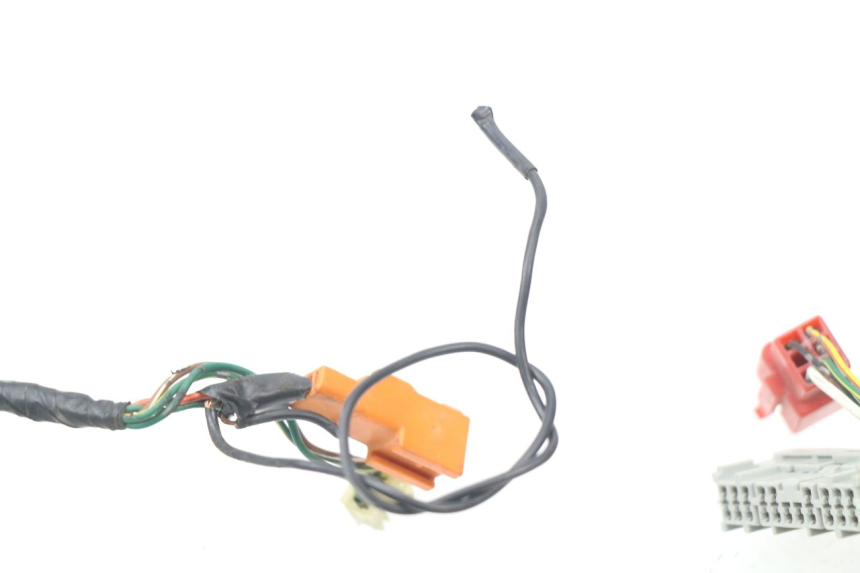 photo de FAISCEAU HONDA CBR 929 RR FIREBLADE 900 (2000 - 2001) - Détails caractéristiques