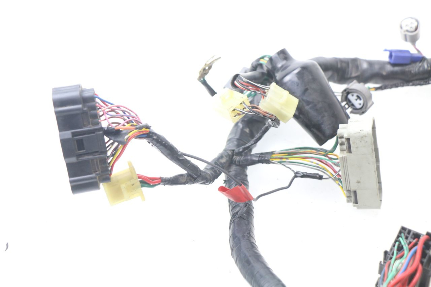 photo de FAISCEAU HONDA CBR 929 RR FIREBLADE 900 (2000 - 2001) - Points de fixation