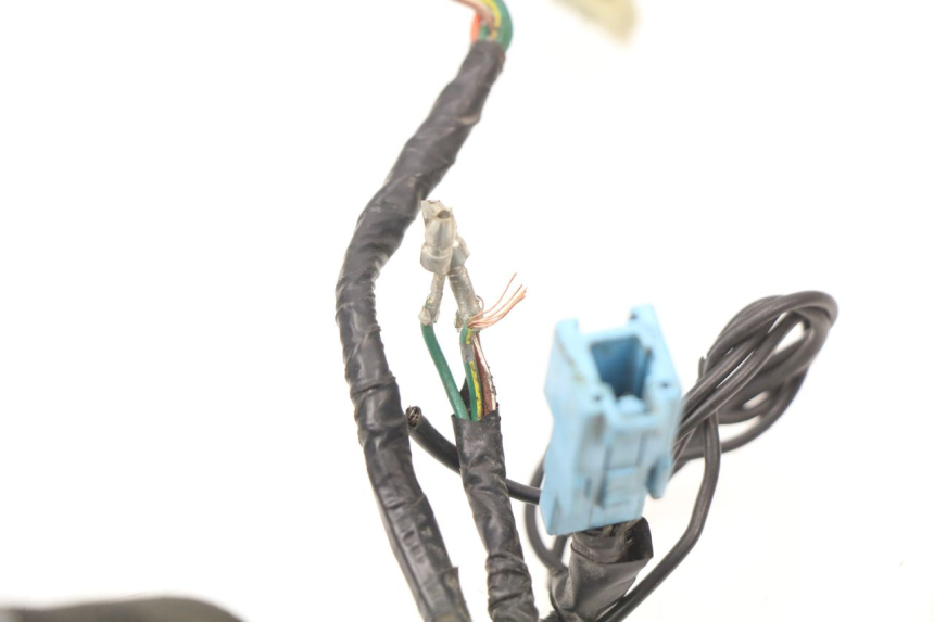 photo de FAISCEAU HONDA CBR 929 RR FIREBLADE 900 (2000 - 2001) - Marquages et références