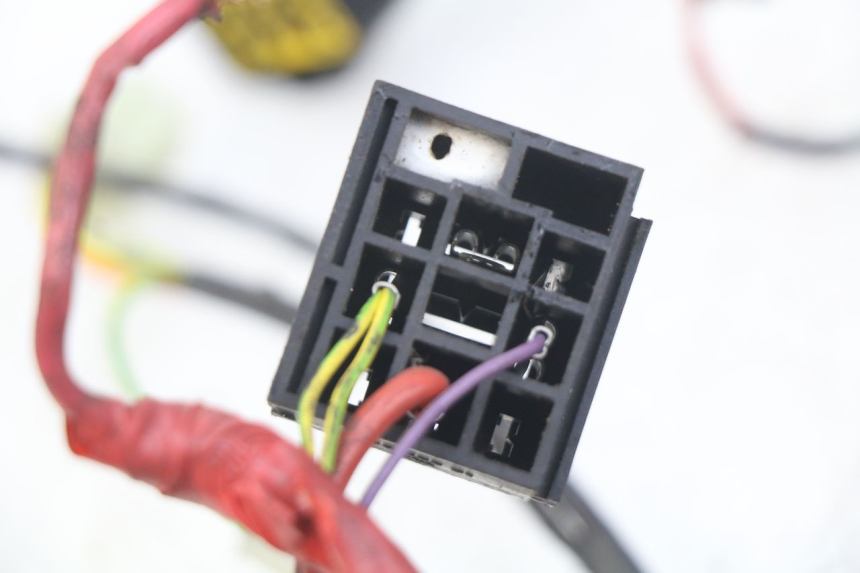 photo de FAISCEAU PEUGEOT CITYSTAR 2T 50 (2018 - 2021)