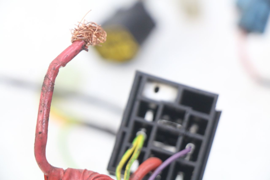 photo de FAISCEAU PEUGEOT CITYSTAR 2T 50 (2018 - 2021)