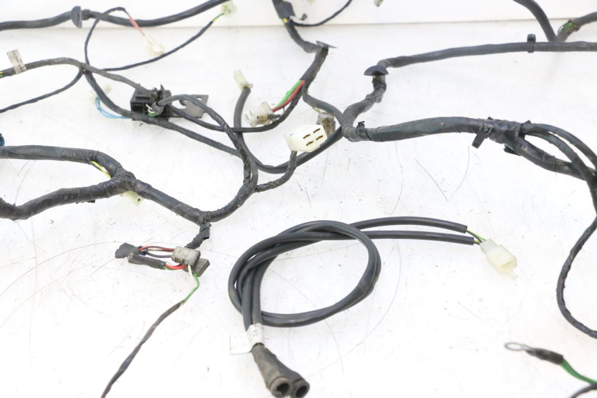 photo de FAISCEAU PEUGEOT CITYSTAR 2T 50 (2018 - 2021) - Points de fixation