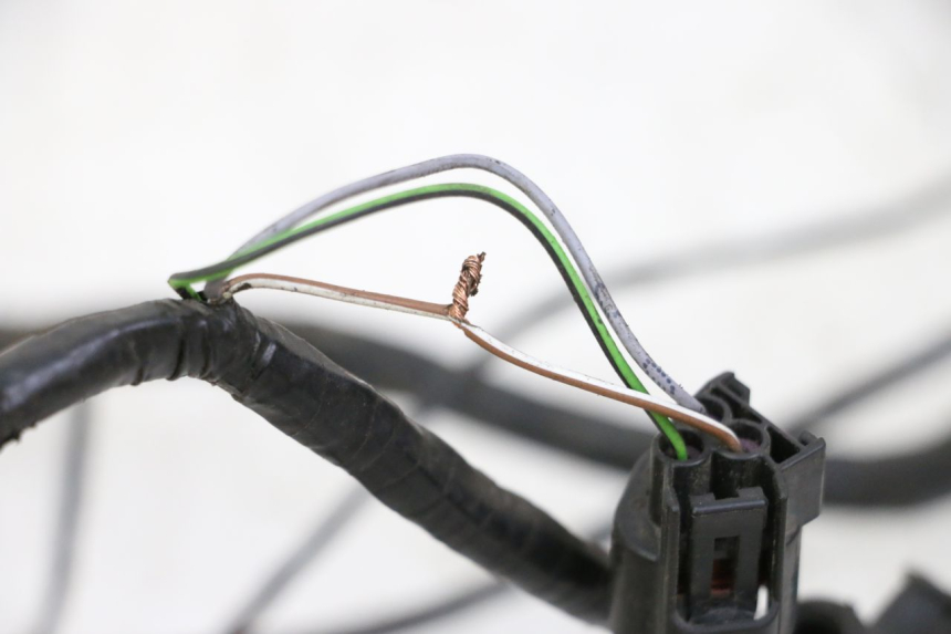 photo de FAISCEAU PEUGEOT CITYSTAR 50 (2013 - 2017)