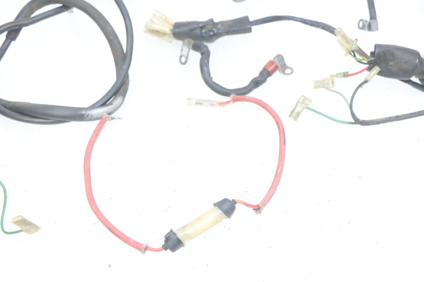 photo de FAISCEAU HONDA CM 125 (1983 - 2003)