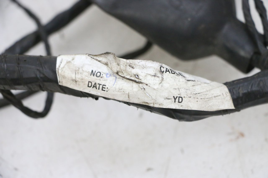 photo de FAISCEAU KSR CODE 125 (2018 - 2020) - Détail de la pièce