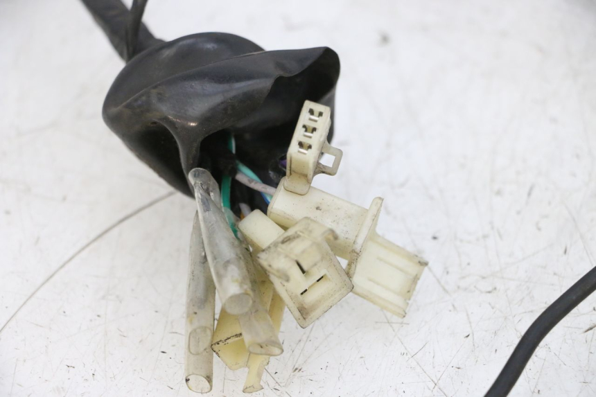 photo de FAISCEAU KSR CODE 125 (2018 - 2020) - Inspection visuelle