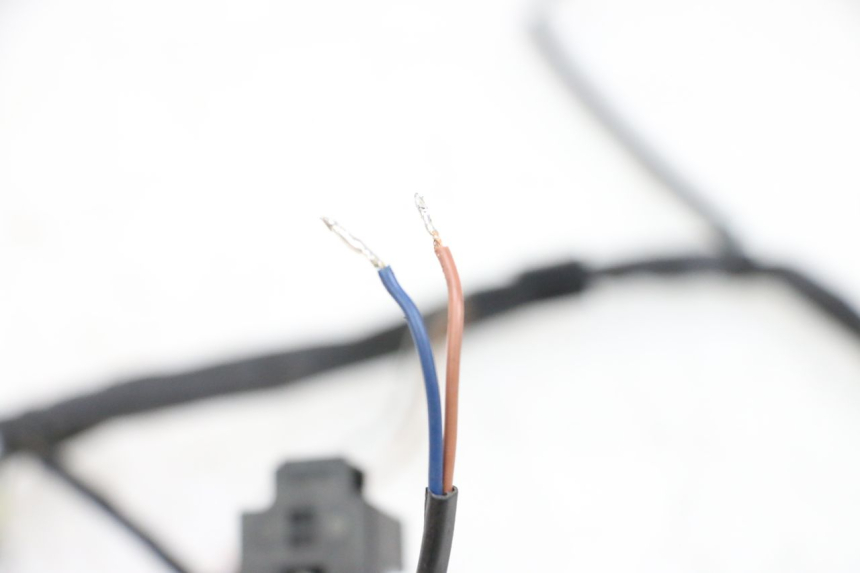 photo de FAISCEAU COMPTEUR SUZUKI GSXR GSX-R 1000 (2003 - 2004) - Marquages et références