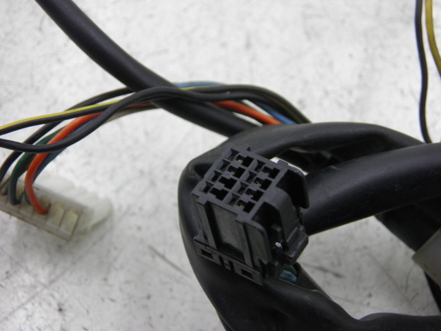 photo de FAISCEAU COMPTEUR PIAGGIO X9 EVOLUTION 500 (2003 - 2005)