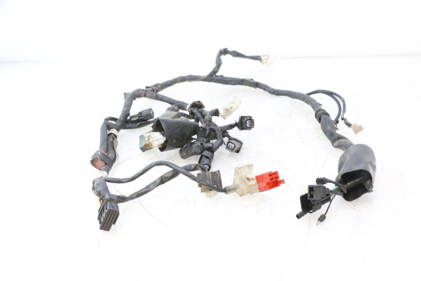 photo de FAISCEAU HONDA CRF CR-F 125 (2020 - 2021) - Zoom état d’usage