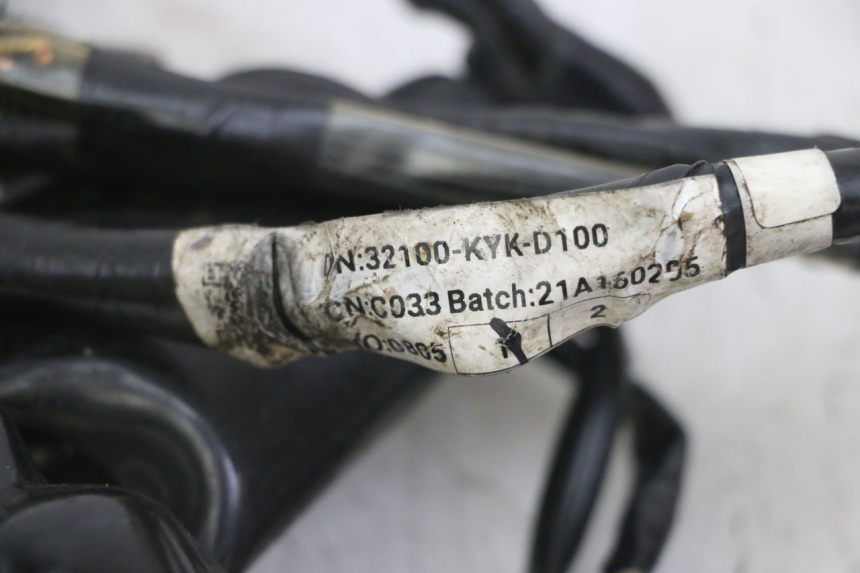 photo de FAISCEAU HONDA CRF-F CRF F 110 (2019 - 2022)