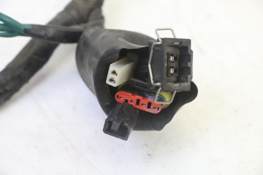 photo de FAISCEAU SYM CROX 4T 50 (2016 - 2023)