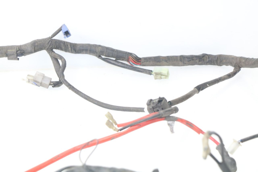 photo de FAISCEAU YAMAHA CYGNUS X INJECTION 125 (2007 - 2013) - Vue d’ensemble