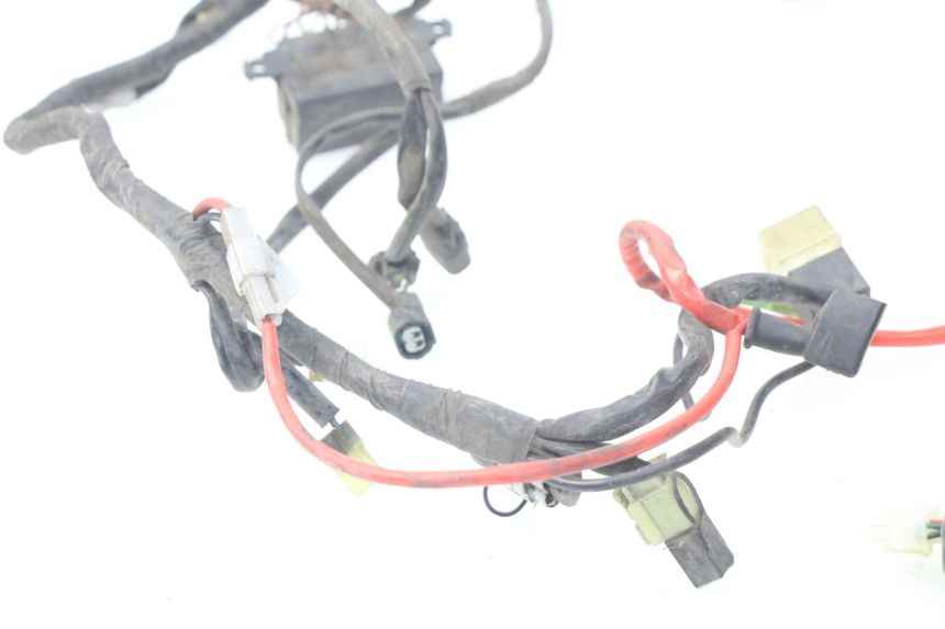 photo de FAISCEAU YAMAHA CYGNUS X INJECTION 125 (2007 - 2013) - État de surface