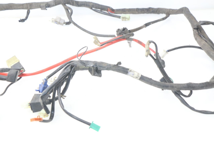 photo de FAISCEAU YAMAHA CYGNUS X INJECTION 125 (2007 - 2013) - Pièce contrôlée