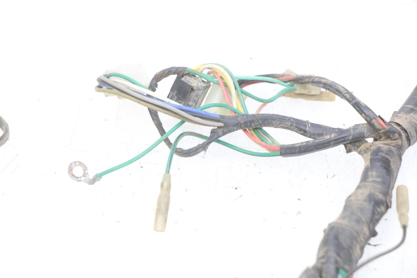 photo de FAISCEAU DAELIM S FIVE 2T 50 (2005 - 2009)