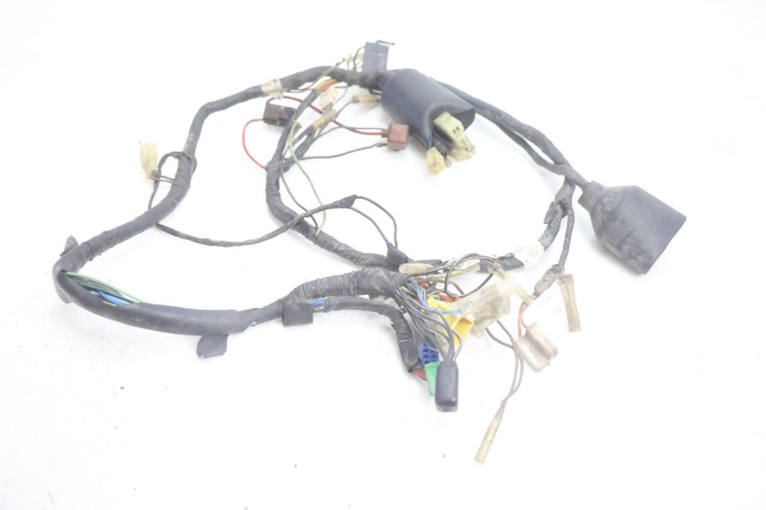 photo de FAISCEAU SUZUKI DR S 600 (1985 - 1989) - Vue principale