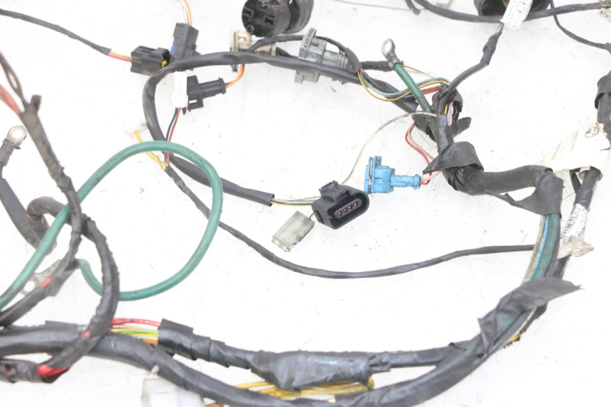 photo de FAISCEAU PEUGEOT ELYSTAR 125 (2002 - 2007)