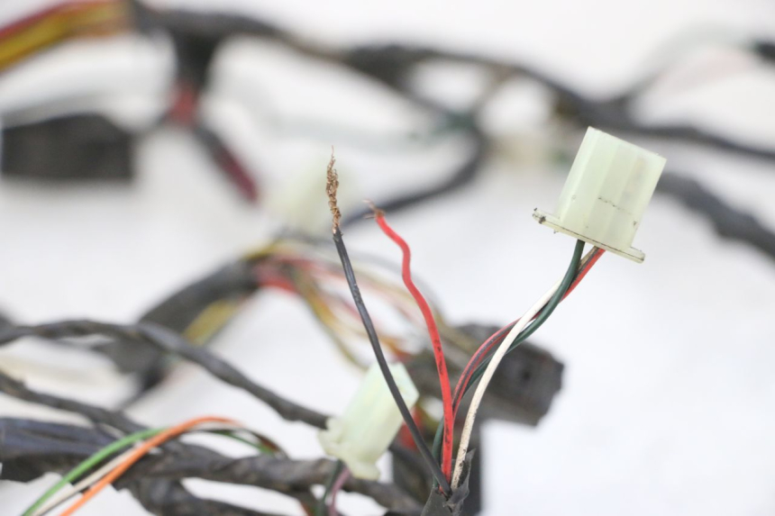 photo de FAISCEAU PEUGEOT ELYSTAR 50 (2002 - 2014) - Points de fixation