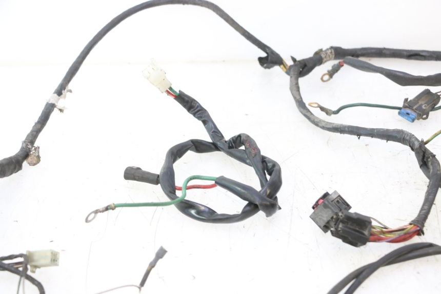 photo de FAISCEAU PEUGEOT ELYSTAR 50 (2002 - 2014) - Focus structure