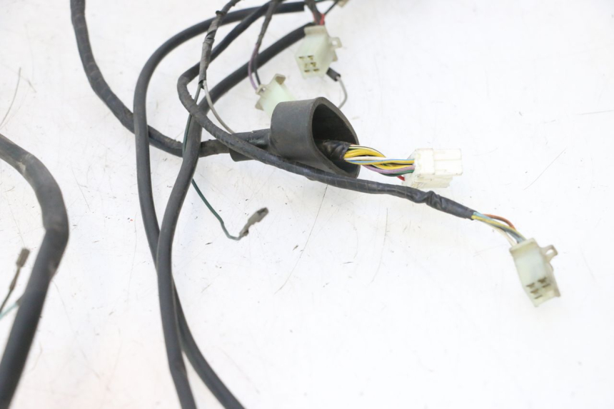 photo de FAISCEAU PEUGEOT ELYSTAR 50 (2002 - 2014) - Points de fixation