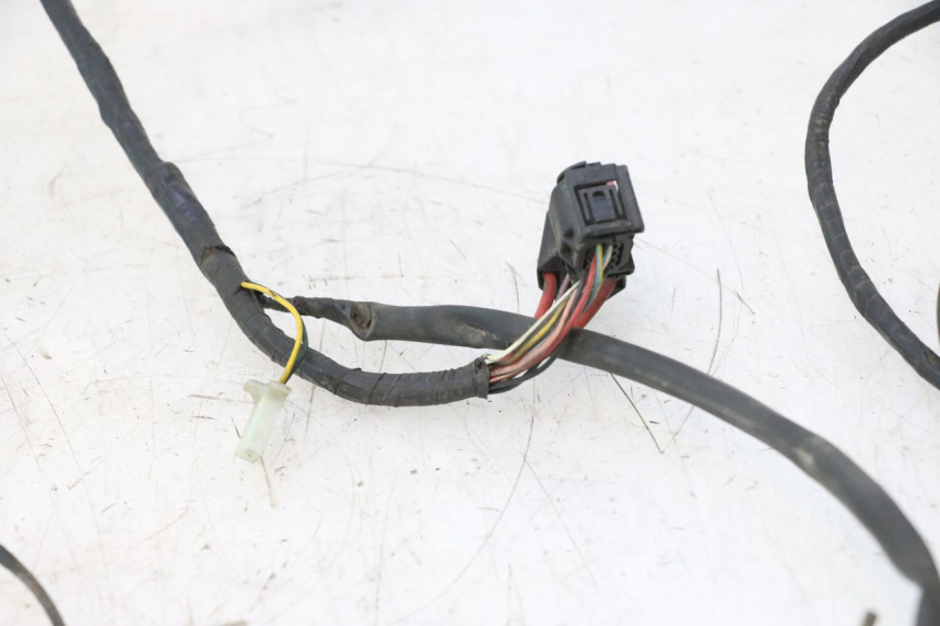 photo de FAISCEAU PEUGEOT ELYSTAR 50 (2002 - 2014) - État de surface
