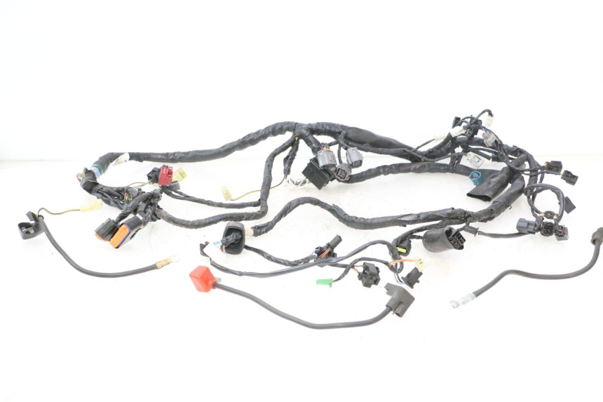 photo de FAISCEAU KAWASAKI ER-6 ER6 N 650 (2005 - 2009) - Vue principale