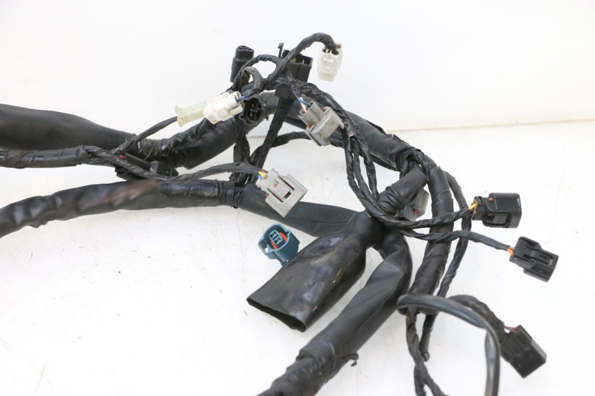 photo de FAISCEAU KAWASAKI ER-6 ER6 N 650 (2005 - 2009) - Zoom composants
