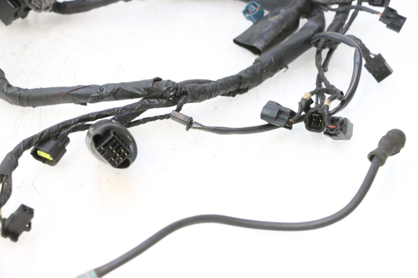 photo de FAISCEAU KAWASAKI ER-6 ER6 N 650 (2005 - 2009) - Vue rapprochée