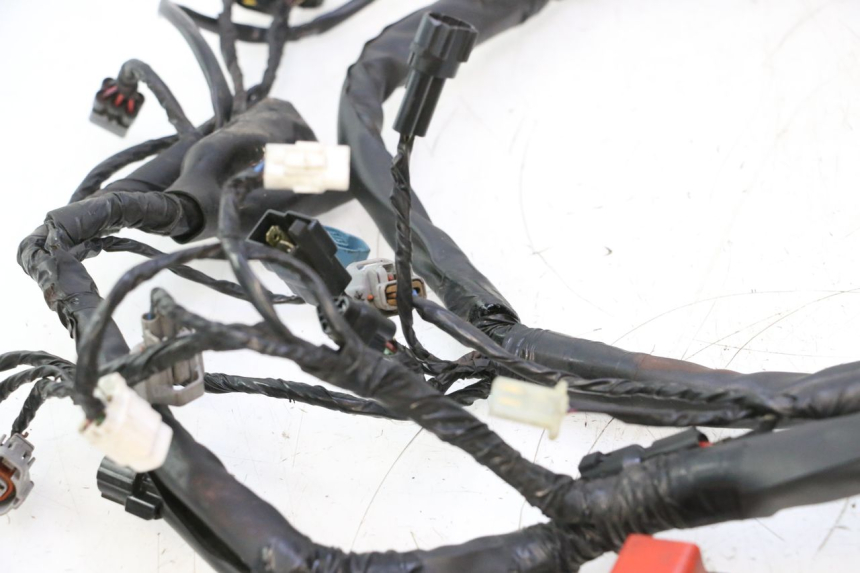 photo de FAISCEAU KAWASAKI ER-6 ER6 N 650 (2005 - 2009) - Gros plan technique