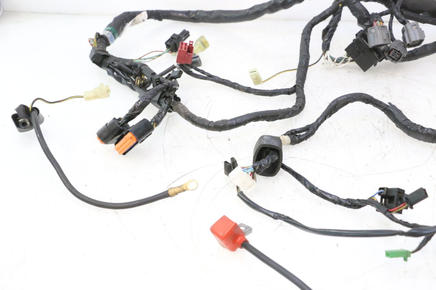 photo de FAISCEAU KAWASAKI ER-6 ER6 N 650 (2005 - 2009) - Marquages et références