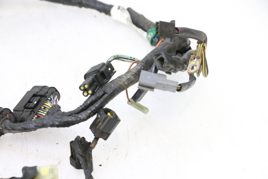 photo de FAISCEAU KAWASAKI ER-6 ER6 N 650 (2005 - 2009) - Détails caractéristiques