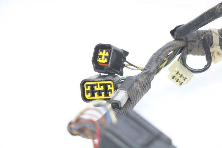 photo de FAISCEAU KAWASAKI ER5 ER-5 500 (2001 - 2004) - Vue d’ensemble