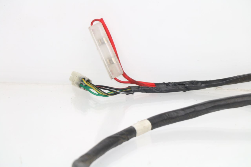 photo de FAISCEAU SYM FIDDLE 2 125 (2010 - 2013)
