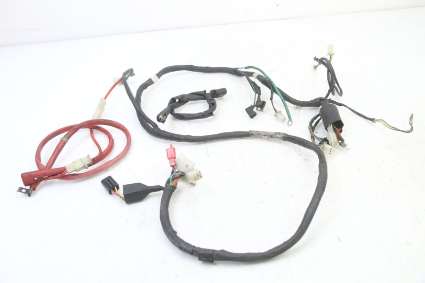 photo de FAISCEAU SYM FIDDLE 2 S 125 (2012 - 2014)