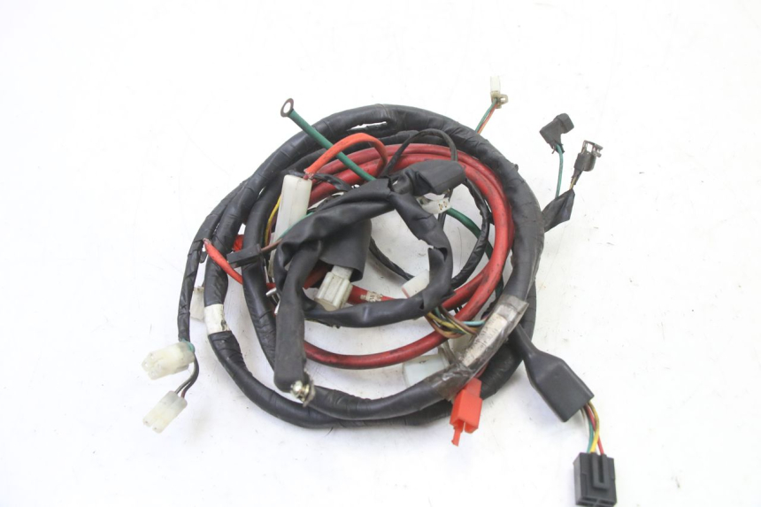 photo de FAISCEAU SYM FIDDLE 2 S 125 (2012 - 2014)