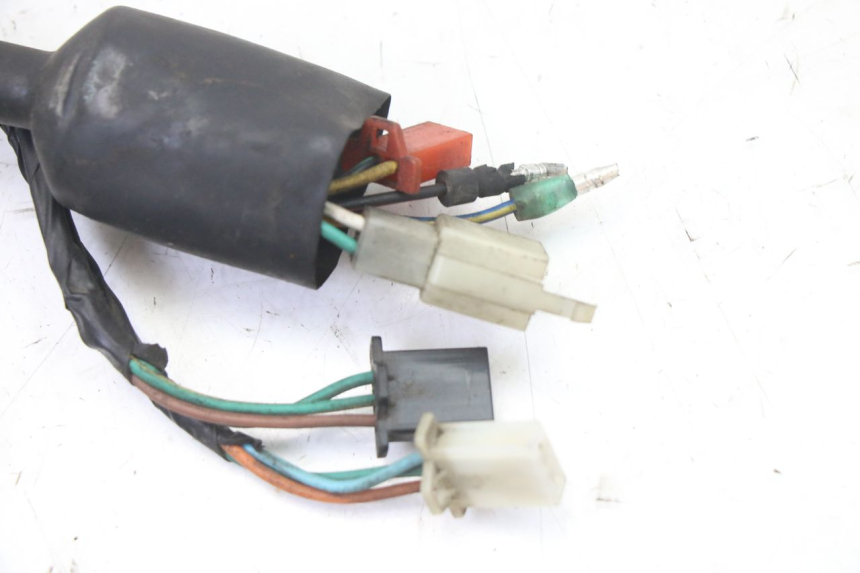 photo de FAISCEAU SYM FIDDLE 2 S 125 (2012 - 2014)