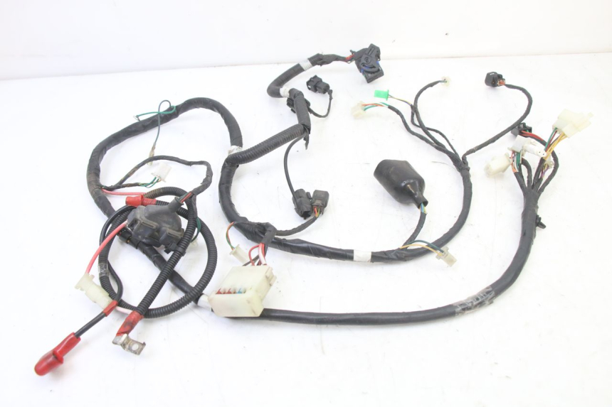 photo de FAISCEAU SYM FIDDLE 3 III 125 (2014 - 2020)