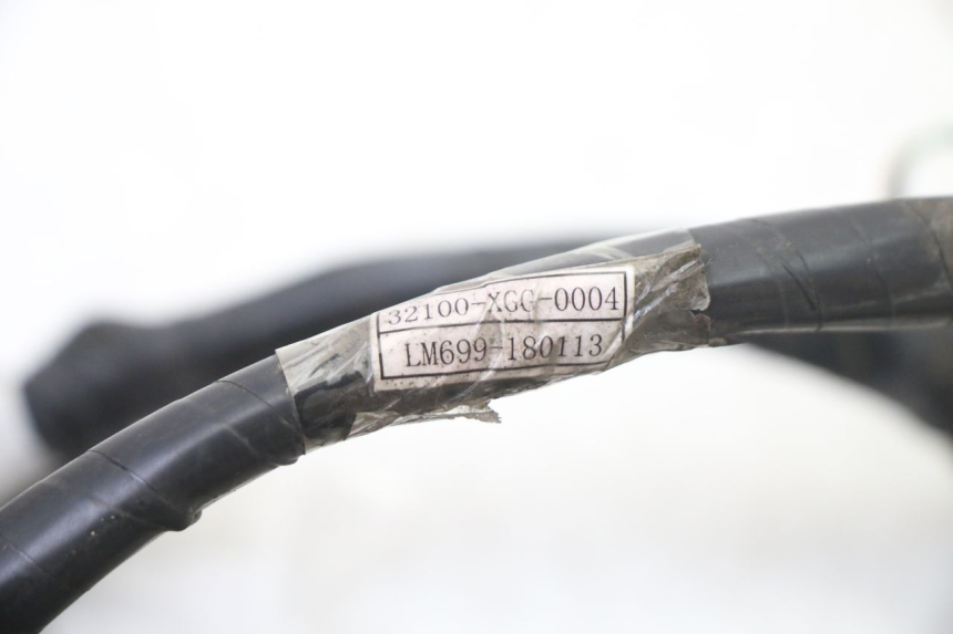 photo de FAISCEAU SYM FIDDLE 3 III 125 (2014 - 2020)