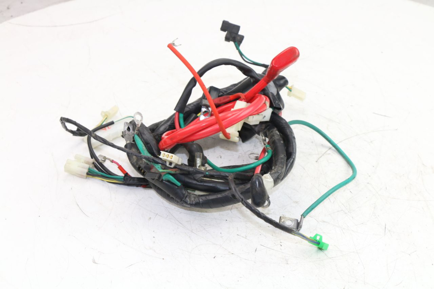 photo de FAISCEAU SYM FIDDLE 50 (2008 - 2010)