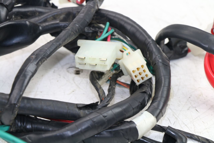 photo de FAISCEAU SYM FIDDLE 50 (2008 - 2010)