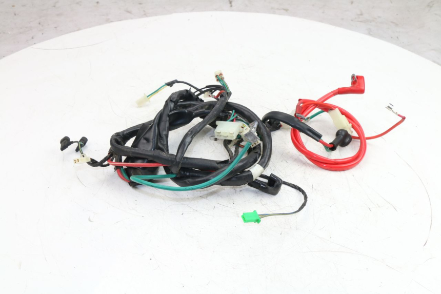 photo de FAISCEAU SYM FIDDLE 50 (2008 - 2010)