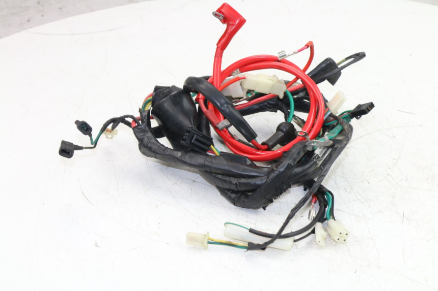 photo de FAISCEAU SYM FIDDLE 50 (2008 - 2010)