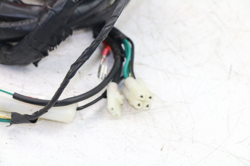 photo de FAISCEAU SYM FIDDLE 50 (2008 - 2010)