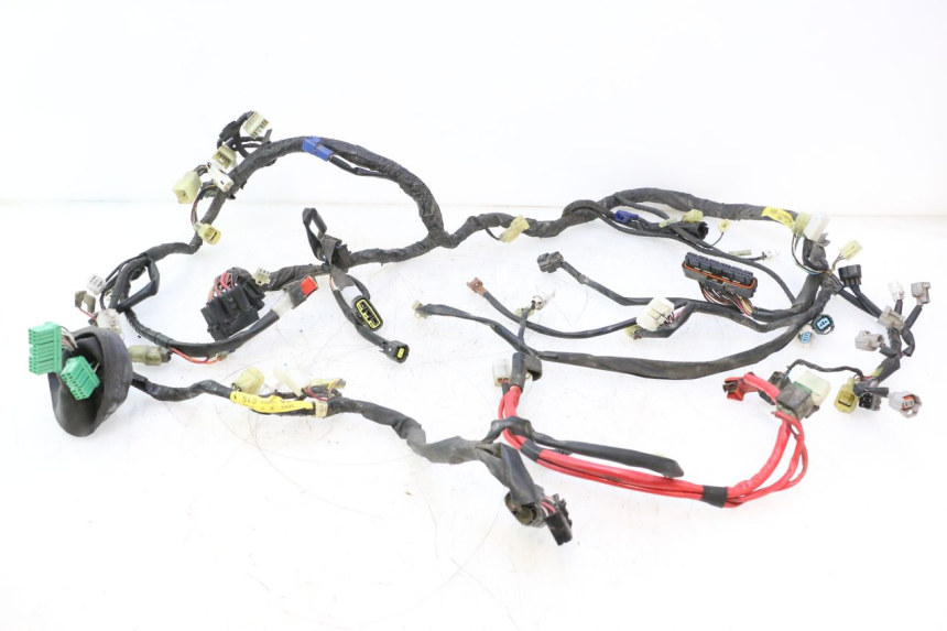 photo de FAISCEAU YAMAHA FJR 1300 (2001 - 2005) - Vue principale