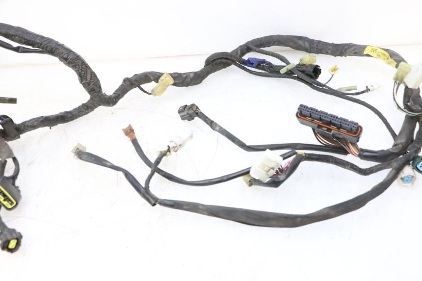 photo de FAISCEAU YAMAHA FJR 1300 (2001 - 2005) - État de surface