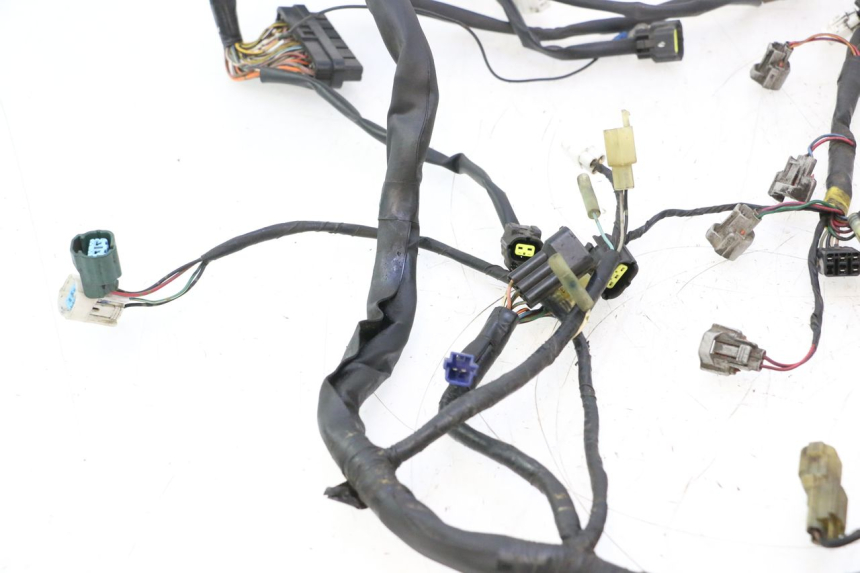 photo de FAISCEAU YAMAHA FJR 1300 (2001 - 2005) - Détails caractéristiques